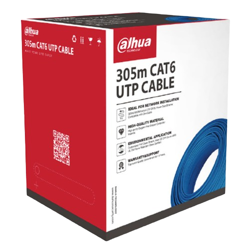 Cable CAT 6